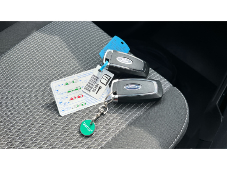 Ford Transit Courier E-Transit Courier 100kW 43kWh Trend Van Auto